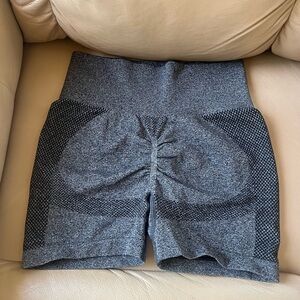 Medium Scrunch Gym Shorts